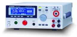 Insulation tester GPT-9804, 1 to 500 MΩ, 1000 V (DC), 200 V (AC)
