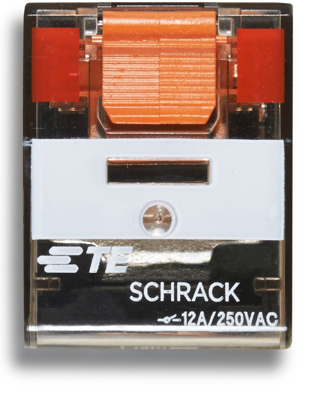 4-1419111-8 Schrack Industrial Relays Image 3