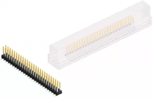 SL11SMD07852SSM Fischer Elektronik PCB Connection Systems