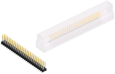 SL11SMD07852SSM Fischer Elektronik PCB Connection Systems