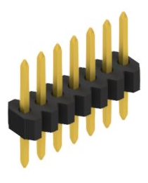 SLVW10367G Fischer Elektronik PCB Connection Systems
