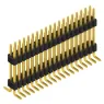 SLV W 10 SMD 102 38 G Fischer Elektronik PCB Connection Systems