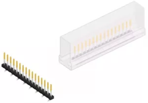 SLY7SMD06216SSM Fischer Elektronik PCB Connection Systems