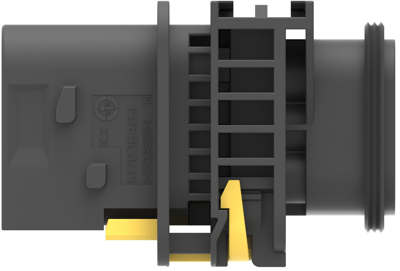 1-1703648-1 TE Connectivity Automotive Power Connectors Image 3