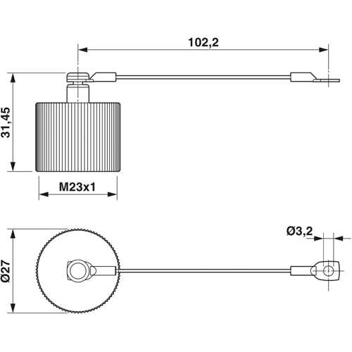 1622139 Phoenix Contact Accessories for Industrial Connectors Image 2
