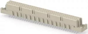 204752-E ERNI DIN PCB Connectors