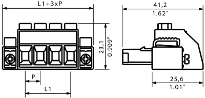 1930180000 Weidmüller PCB Connection Systems Image 3