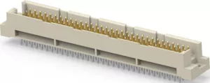 374463-E ERNI DIN PCB Connectors