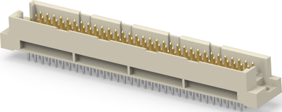 374463-E ERNI DIN PCB Connectors Image 1