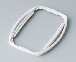 Intermediate ring EM 69,5 mm, gray-white, TPE, B9004757