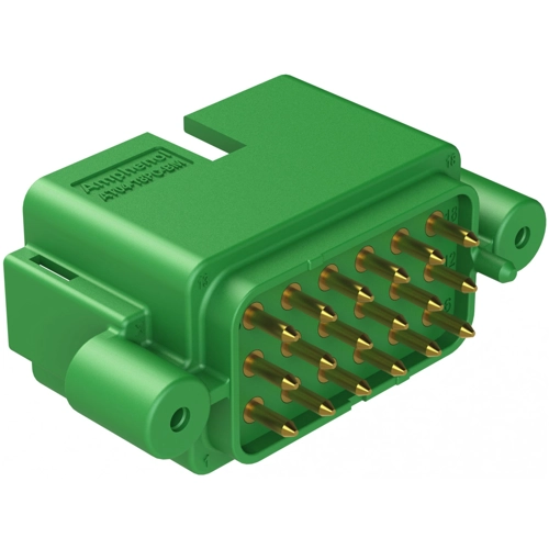 AT04-18PC-BM11 Amphenol PCB Connection Systems Image 2