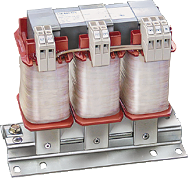 3 phase transformer, 630 VA, 400 V/289 V/230 V, 89 %, 4AP2042-8BC40-0HA0