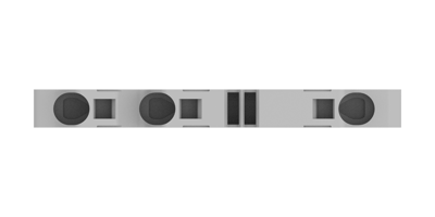 1SNK710011R0000 ENTRELEC Series Terminals Image 3