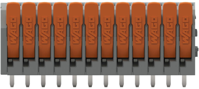 2601-3112 WAGO PCB Terminal Blocks Image 3