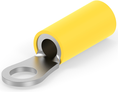 330518 AMP Cable Lugs Image 1