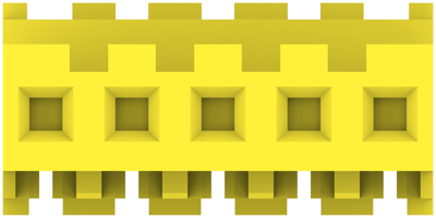 3-640600-5 AMP PCB Connection Systems Image 5