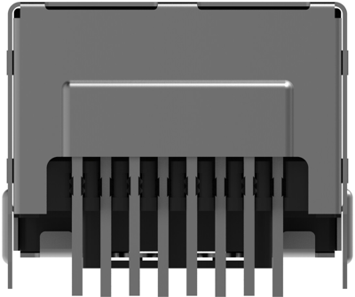 406732-2 AMP Modular Connectors Image 4