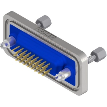 6HDD26PAR99E20X CONEC D-Sub Connectors Image 2