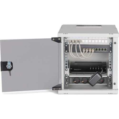 DN-49100-SET DIGITUS Switch Cabinets, server cabinets Image 2