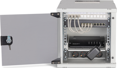 DN-49100-SET DIGITUS Switch Cabinets, server cabinets Image 2