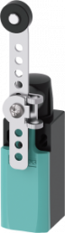 Position switch, 2 pole, 1 Form A (N/O) + 1 Form B (N/C), adjustable swivel lever, screw connection, IP65, 3SE5232-0HK60