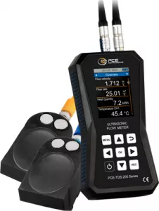 PCE-TDS 200 L PCE Instruments Anemometers, Gas and Pressure Measuring Instruments