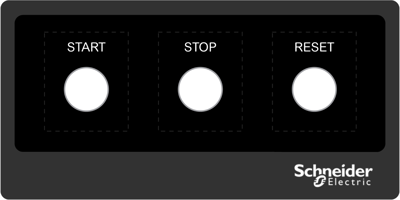 ZBYLEG201001 Schneider Electric Signaling Devices Accessories Image 1