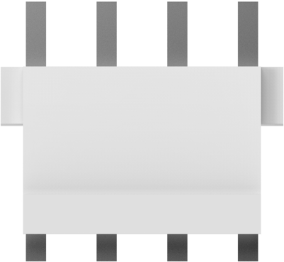 1744489-4 TE Connectivity PCB Connection Systems Image 3