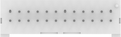 2-1969543-4 TE Connectivity PCB Connection Systems Image 4