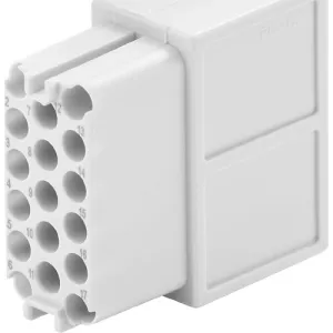 2748490000 Weidmüller Contact Inserts