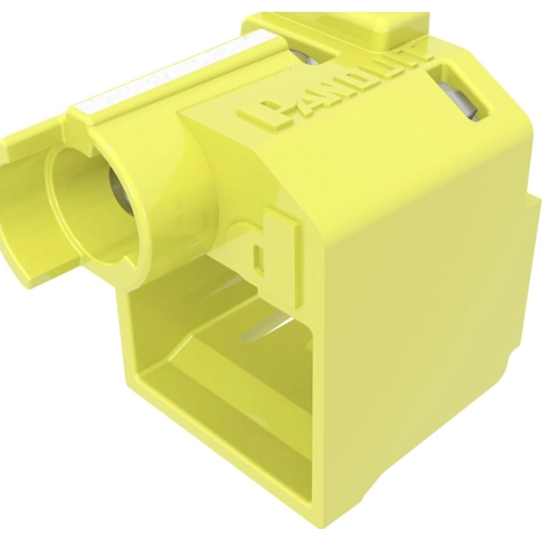 PSL-DCPLRE-YL Panduit Accessories for Network Connectors Image 2