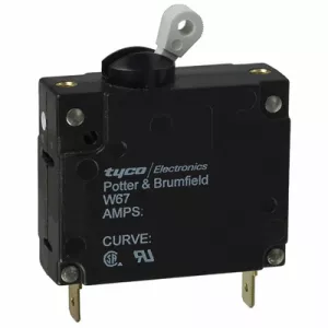 5-1393252-6 Potter & Brumfield Device Circuit Breakers