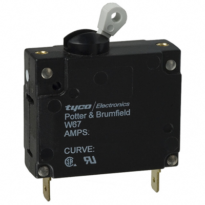5-1393252-6 Potter & Brumfield Device Circuit Breakers
