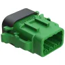 ATM06-08SC-SF1GN Amphenol Automotive Power Connectors