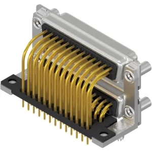 164A19819X CONEC D-Sub Connectors