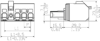 1430120000 Weidmüller PCB Connection Systems Image 3