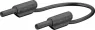 65.9180-10021 Stäubli Electrical Connectors Test Leads