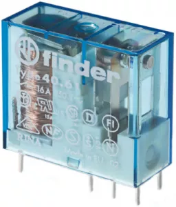 40.61.7.005.4000 Finder Industrial Relays