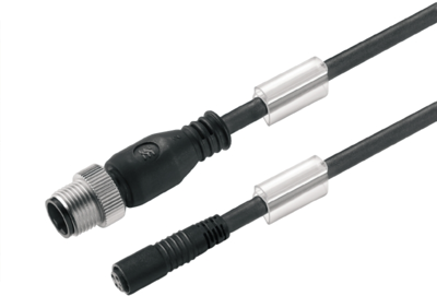 1984530250 Weidmüller Sensor-Actuator Cables Image 1