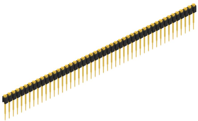 MK13X147G Fischer Elektronik PCB Connection Systems