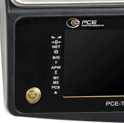 PCE-TB 1,5C PCE Instruments Weighing Scales Image 3