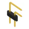 SLV W 2 KA 030 2 G Fischer Elektronik PCB Connection Systems