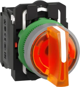 XB5AK135B5C0 Schneider Electric Actuators, Signal Elements and Front Elements