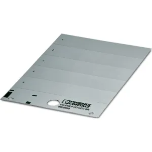 0828898 Phoenix Contact Labels