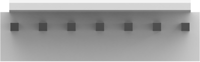 1744057-7 TE Connectivity PCB Connection Systems Image 5