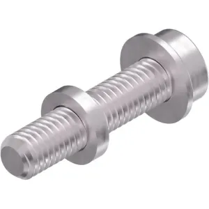 2447770000 Weidmüller Screws, Threaded Rods
