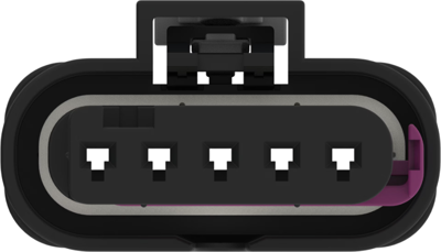 1-1718806-1 TE Connectivity Automotive Power Connectors Image 5