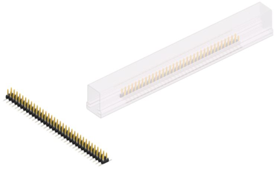 SLY8SMD03668SSM Fischer Elektronik PCB Connection Systems