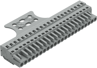 231-122/026-000/035-000 WAGO PCB Connection Systems Image 1