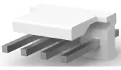 640445-4 AMP PCB Connection Systems
